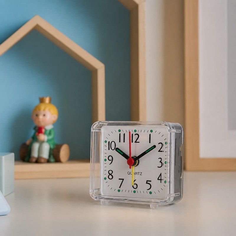 Réveil enfant analogique - TinyRise - Vue principale