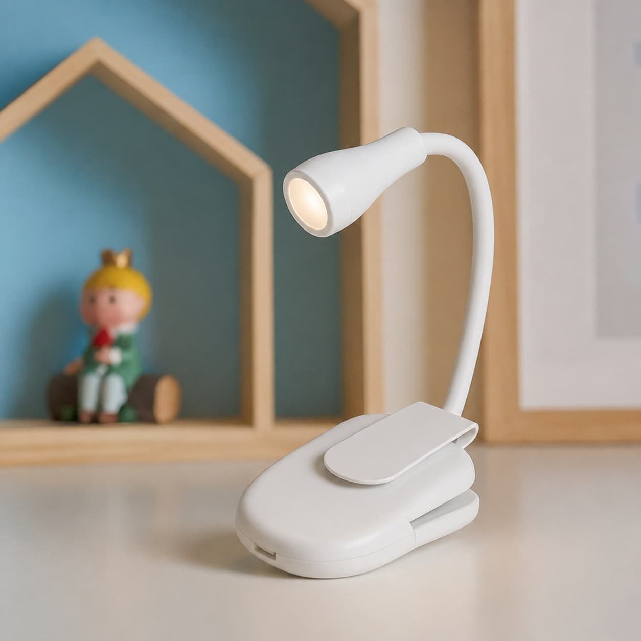 Liseuse pince LED - ClipRead - Vue principale
