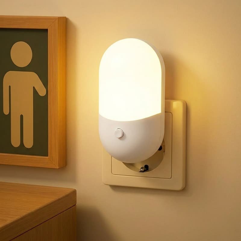 Veilleuse prise pour bebe - BabyPlug - Vue principale