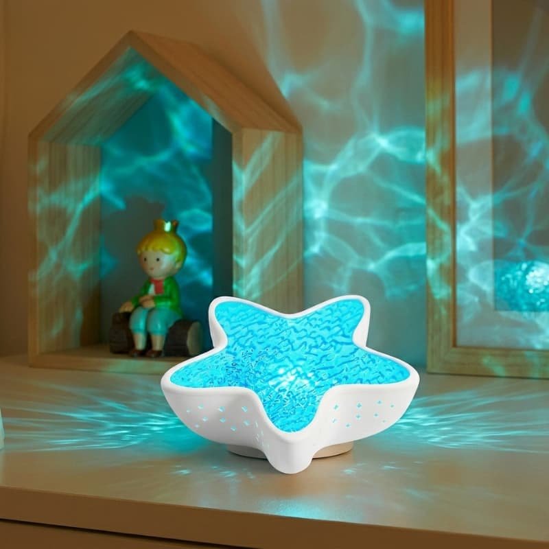 Projecteur vagues océaniques - OceanWave - Vue principale