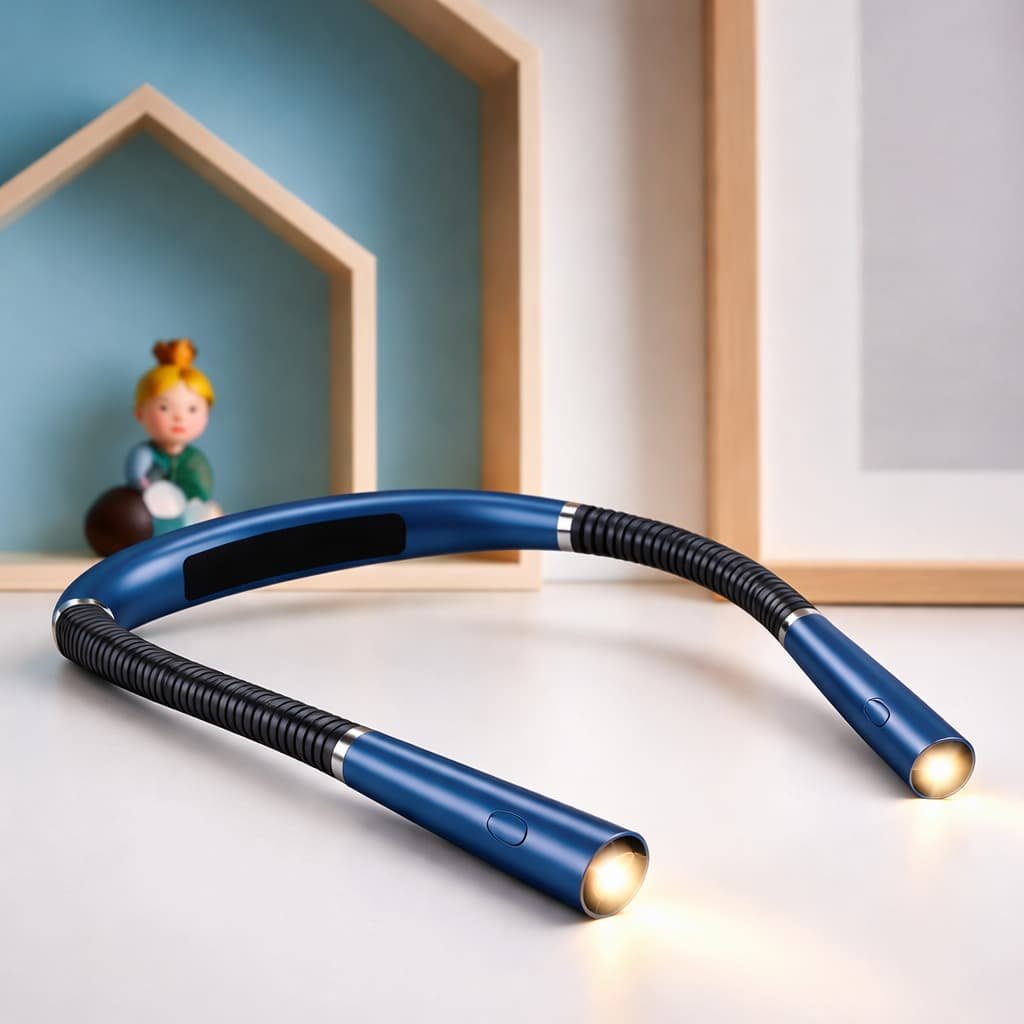 Lampe de cou - Vue principale