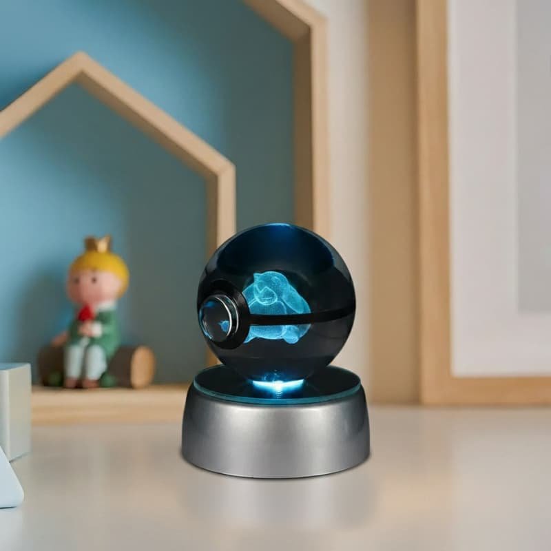 Veilleuse Ronflex 3D - Vue principale
