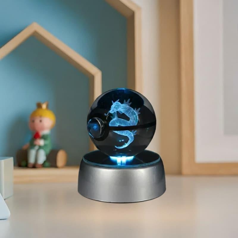 Veilleuse Léviator 3D