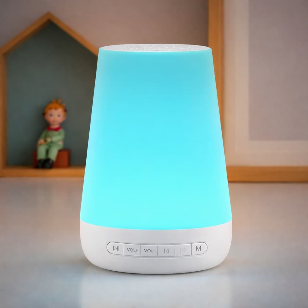 Lampe à bruit blanc - NoisyLight - Vue principale