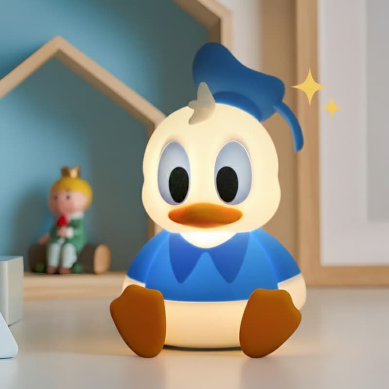 Veilleuse Donald Duck - Vue principale