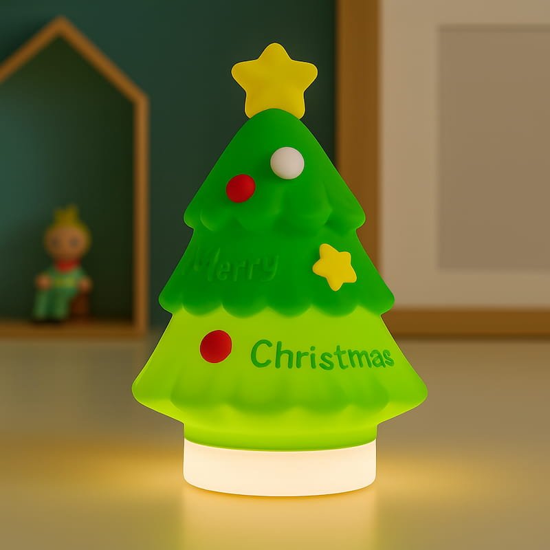Veilleuse sapin de noel - XmasLuz - Vue principale