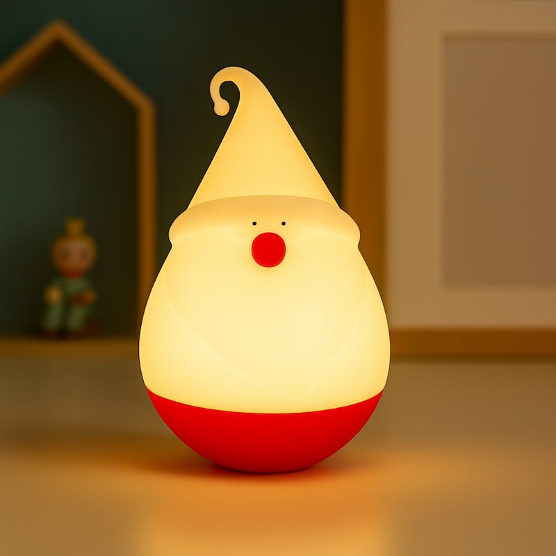 Veilleuse Lutin Noel - LutinLumi - Vue principale