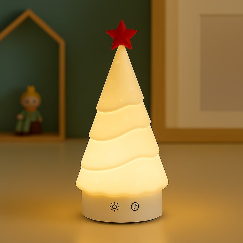 Veilleuse sapin noel nomade - SapiGlow - Vue principale