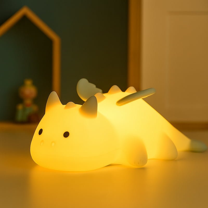 Veilleuse bebe dragon - DragonLight - Vue principale