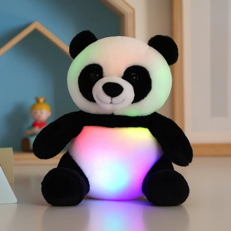 Veilleuse peluche Panda - PandaDou - Vue principale