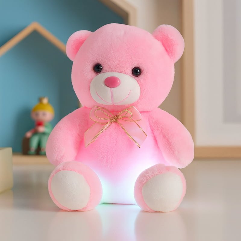 Veilleuse peluche ourson - MiniOurson - Vue principale