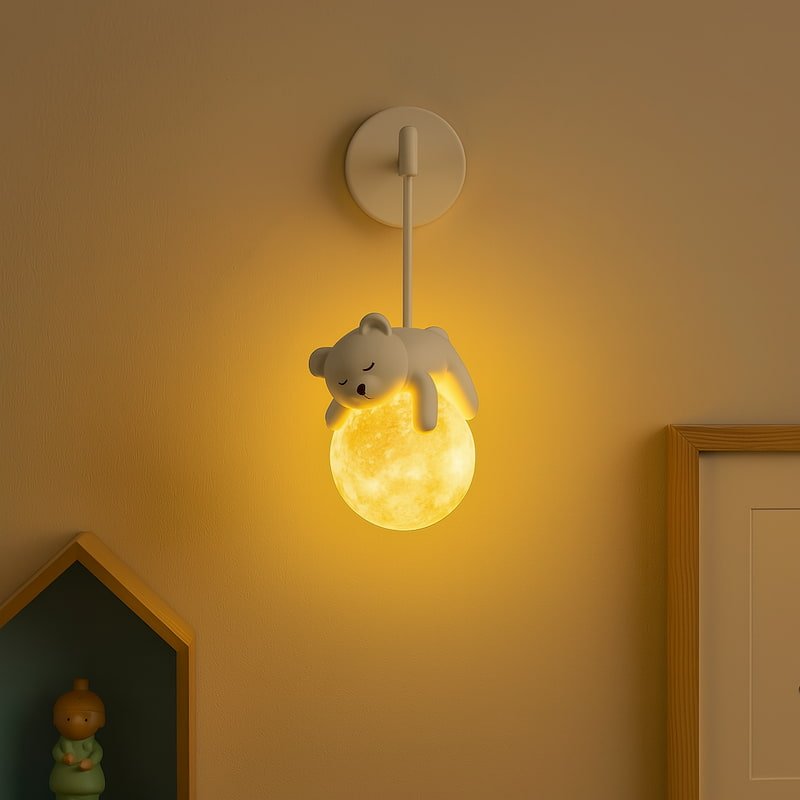 Applique murale ourson - BearBeam - Vue principale