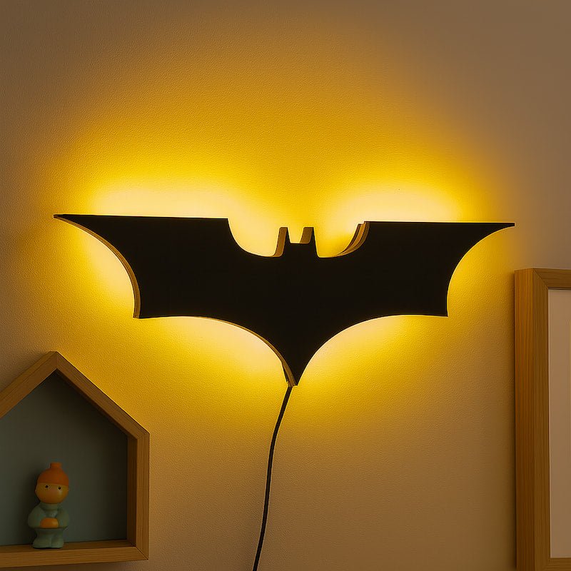 Applique murale Batman - GothamLight - Vue principale