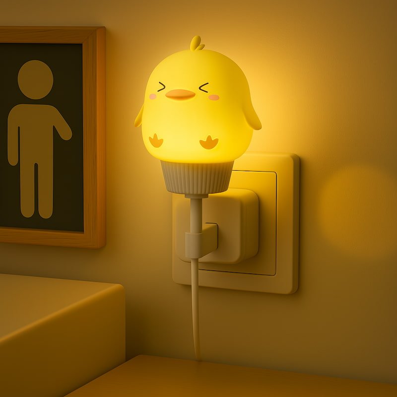 Veilleuse LED USB - MiniLume - Vue principale