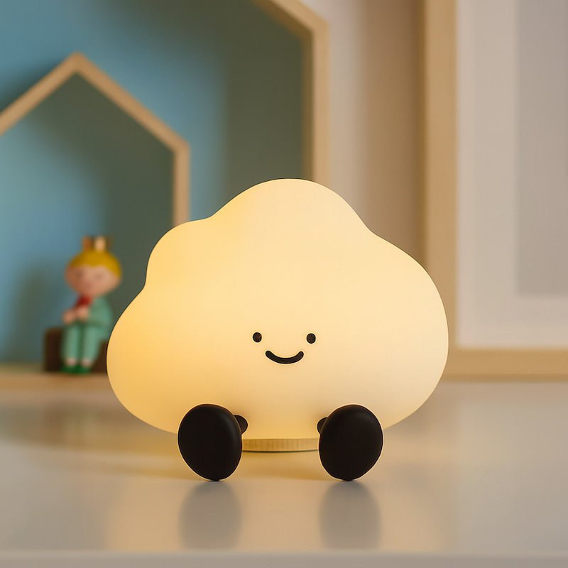 Veilleuse nuage bébé - BabyCloud - Vue principale