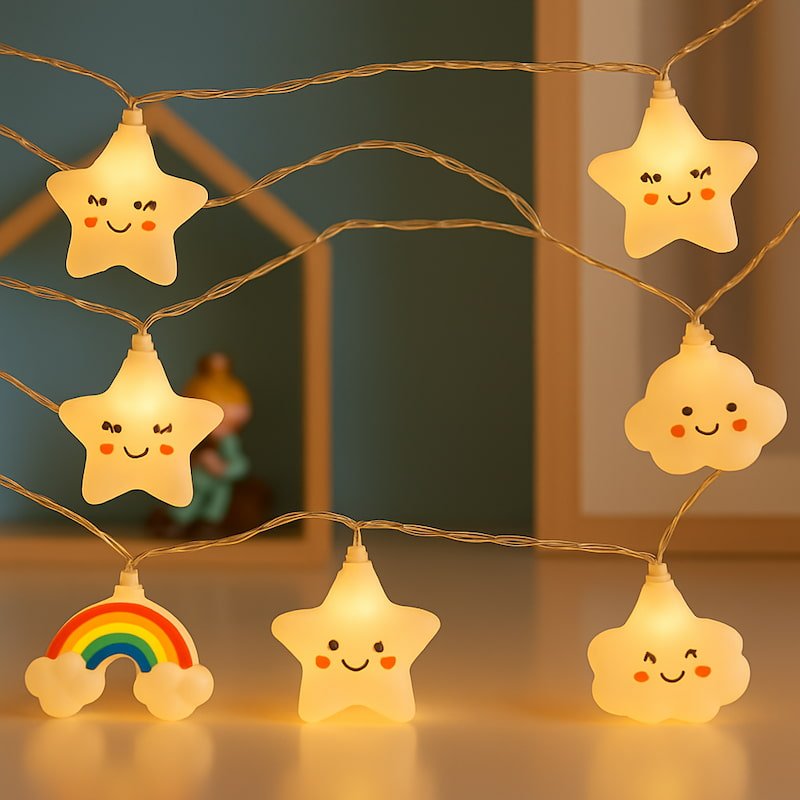 Guirlande bébé | Dreamstars - Vue principale