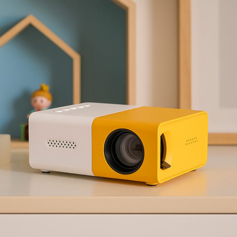 Mini Projecteur | NanoProj - Vue principale