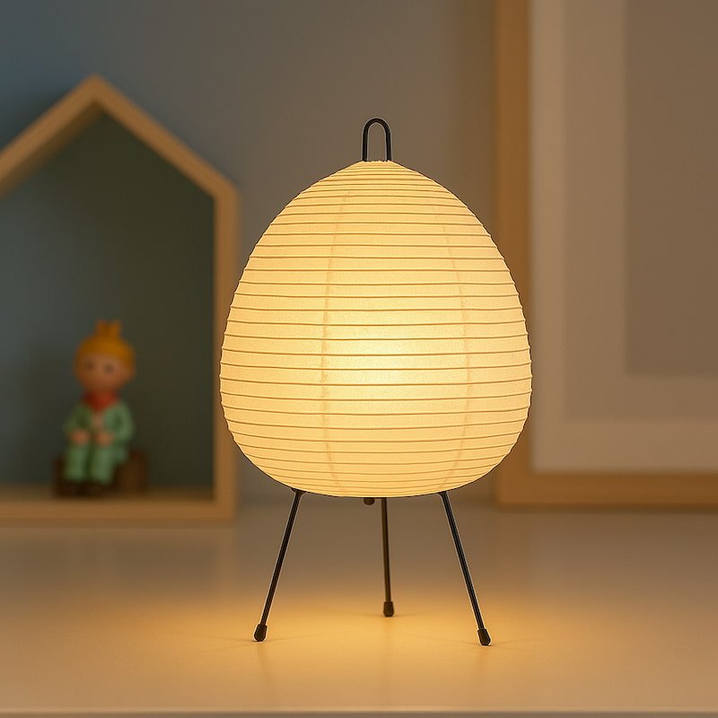 Lampe japonaise en papier | ZenLantern - Vue principale