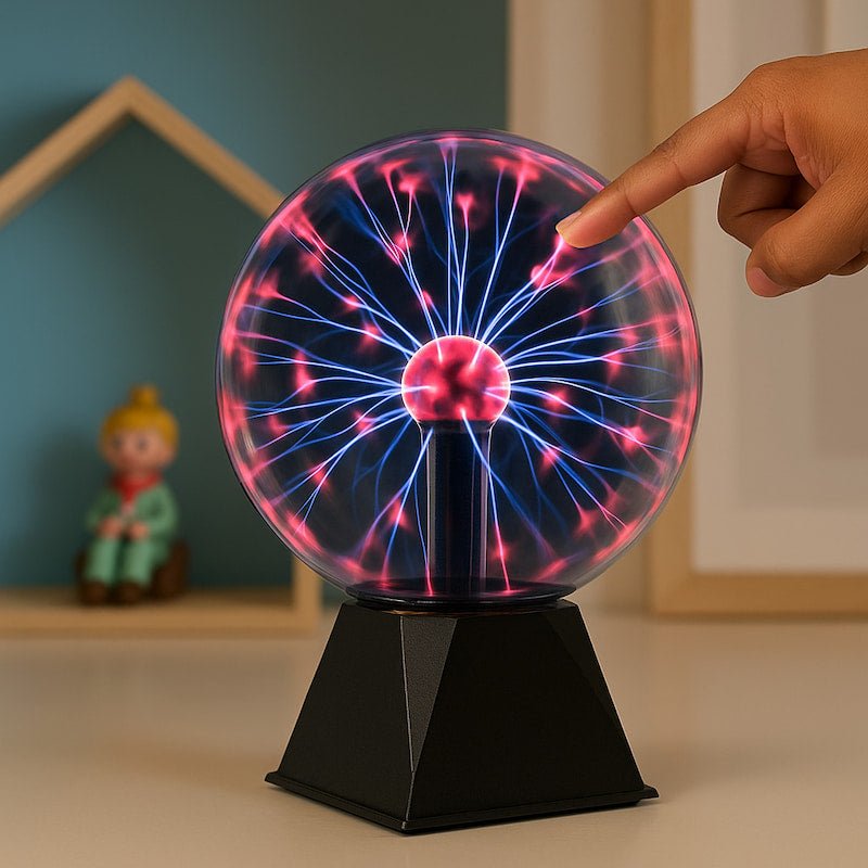 Lampe plasma | PlasmaWave - Vue principale