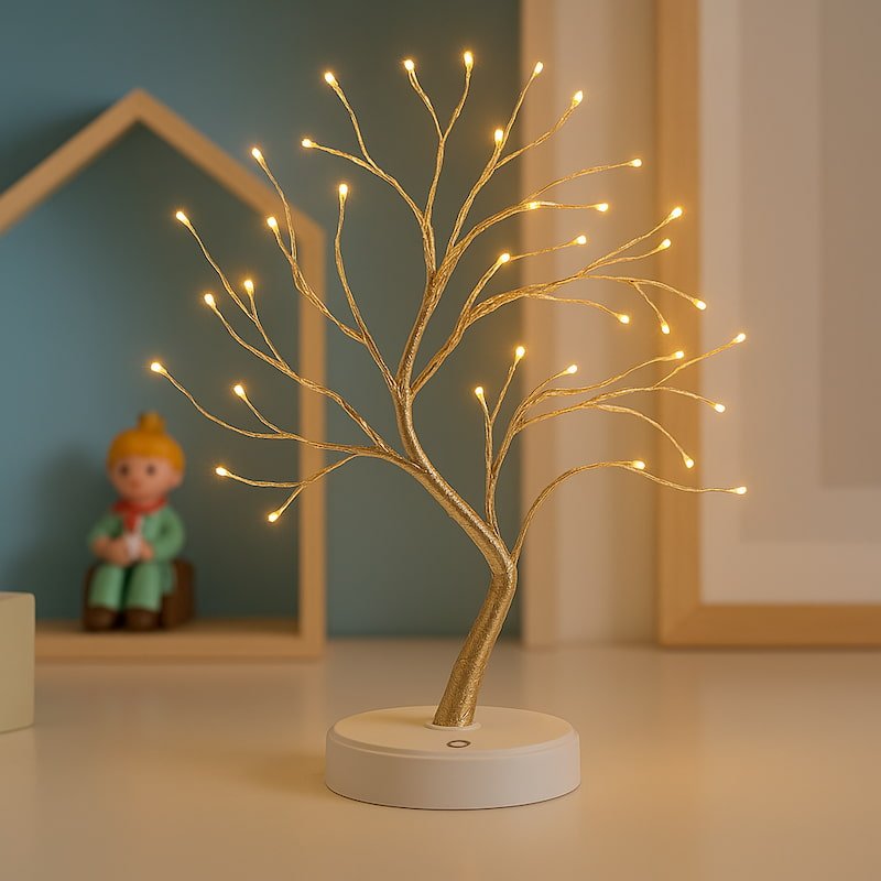 Arbre lumineux | LumiTree - Vue principale