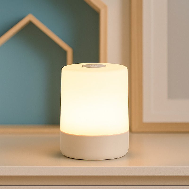 Lampe tactile | LumiTouch - Vue principale