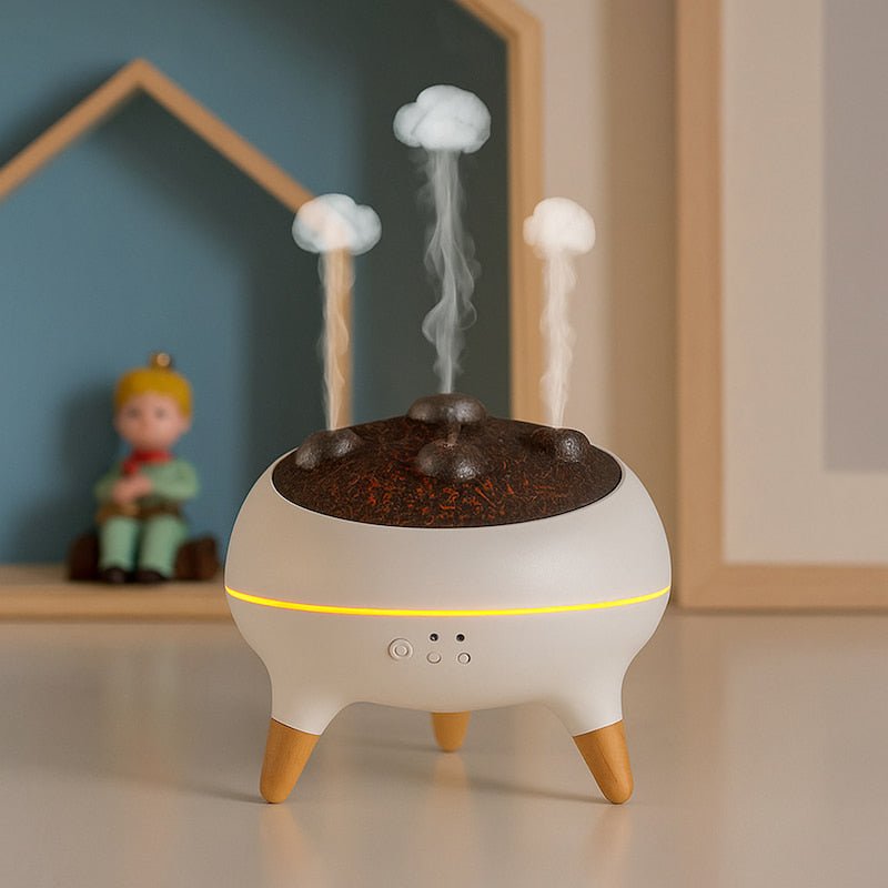 Humidificateur d'air maison | AirGlow - Vue principale