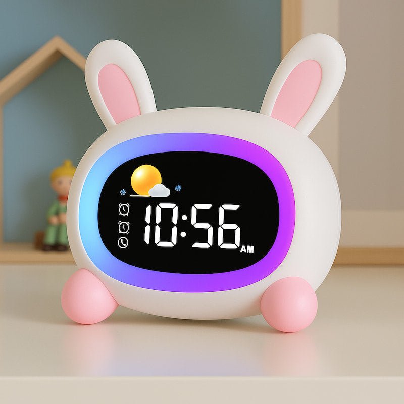 Réveil lapin | LapyUp - Vue principale