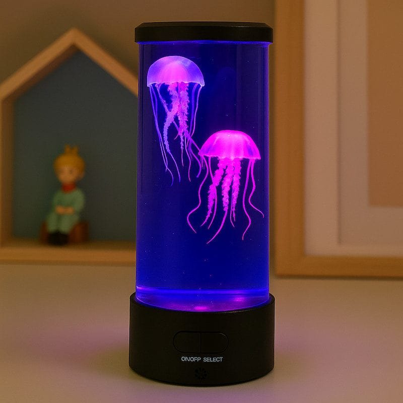 Lampe méduse LED - LEDusa - Vue principale