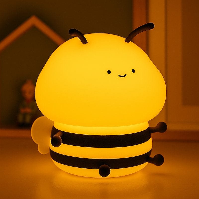Veilleuse abeille | BeeLuz - Vue principale