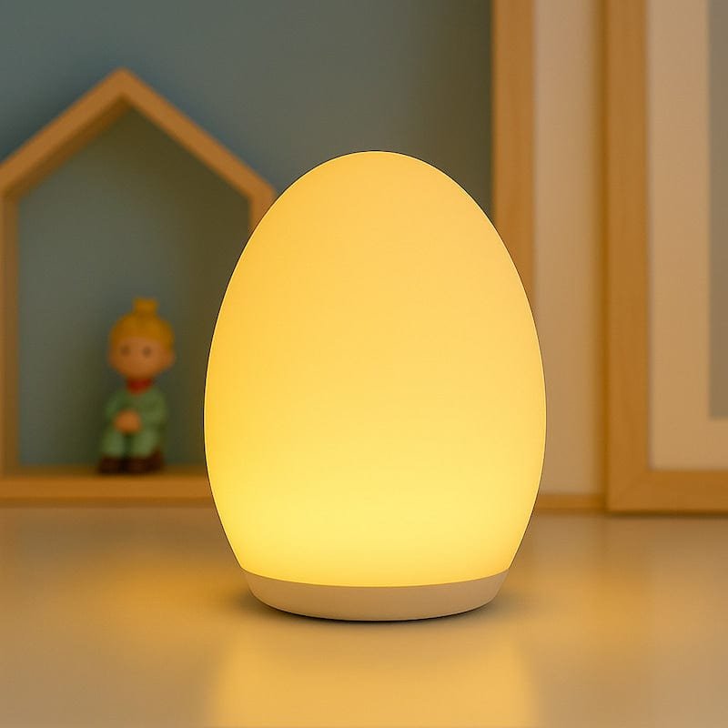 Veilleuse oeuf | EggLuz - Vue principale