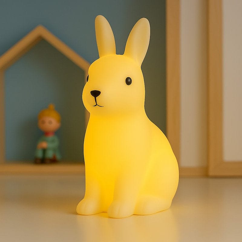 Lampe veilleuse lapin | ZenBunny - Vue principale