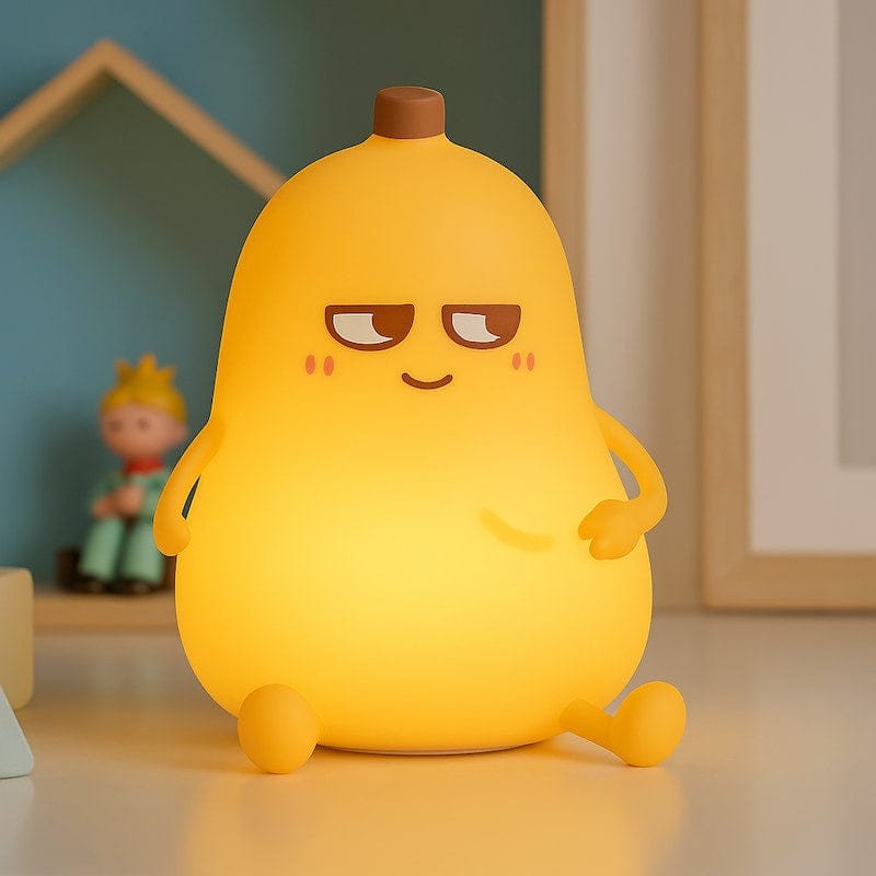 Veilleuse banane | BananLuz - Vue principale