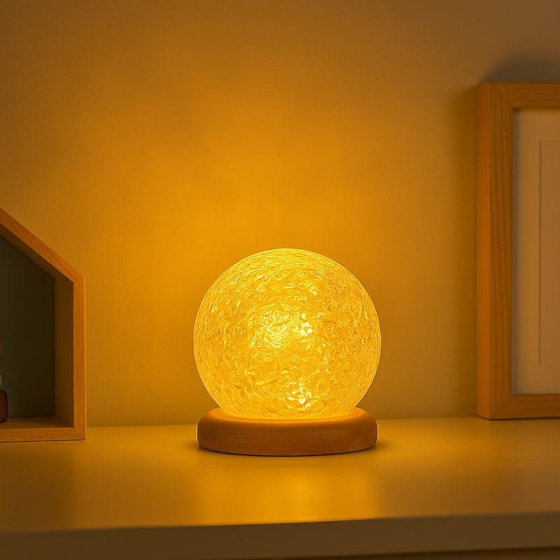Veilleuse lumière au plafond - CrystalLight - Vue principale