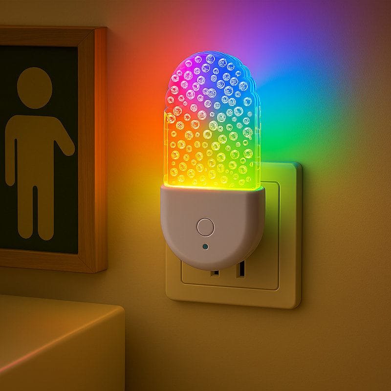 Veilleuse pour enfant sur prise | LumiPrise - Vue principale