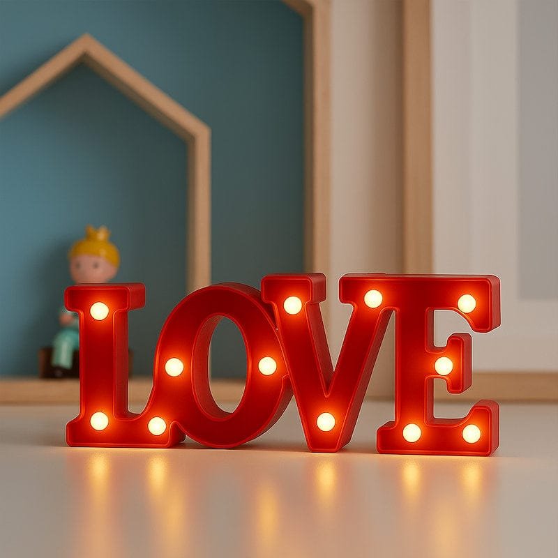 Veilleuse Love - LoveLight - Vue principale