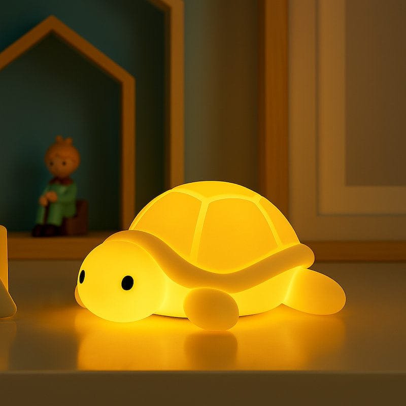 Veilleuse tortue bébé | BabyTurtle - Vue principale
