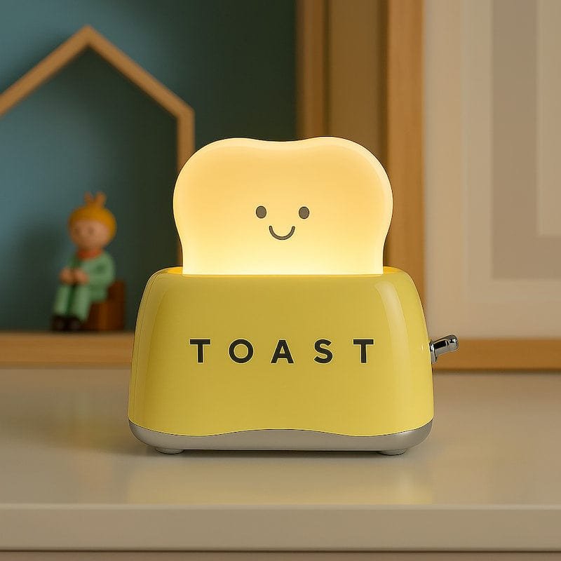 Veilleuse toast | ToastyDream - Vue principale