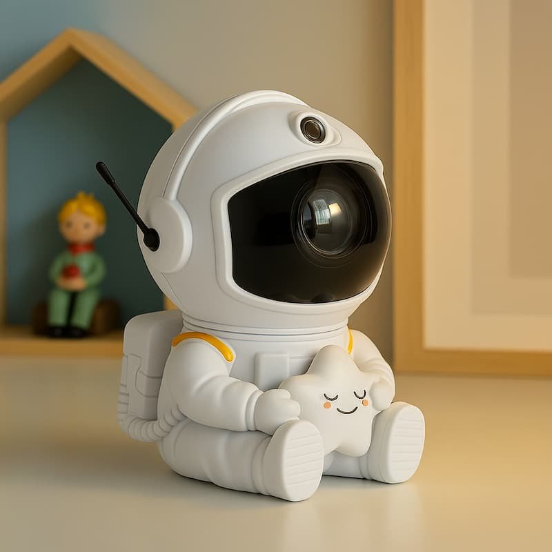 Projecteur astronaute | AstroGlow - Vue principale