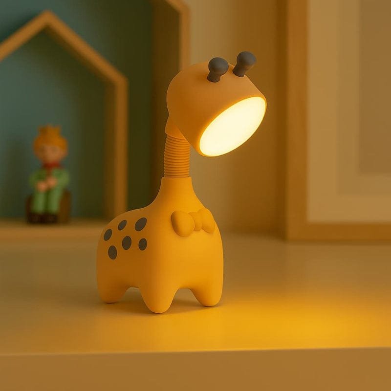 Veilleuse girafe | SavannaLuz - Vue principale