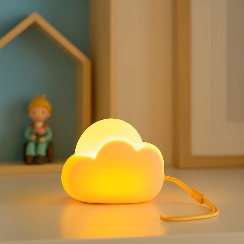 Veilleuse Nuage Mini | MiniCloudGlow - Vue principale