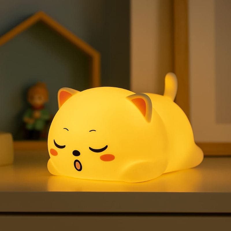 Veilleuse chaton | KittyGlow - Vue principale