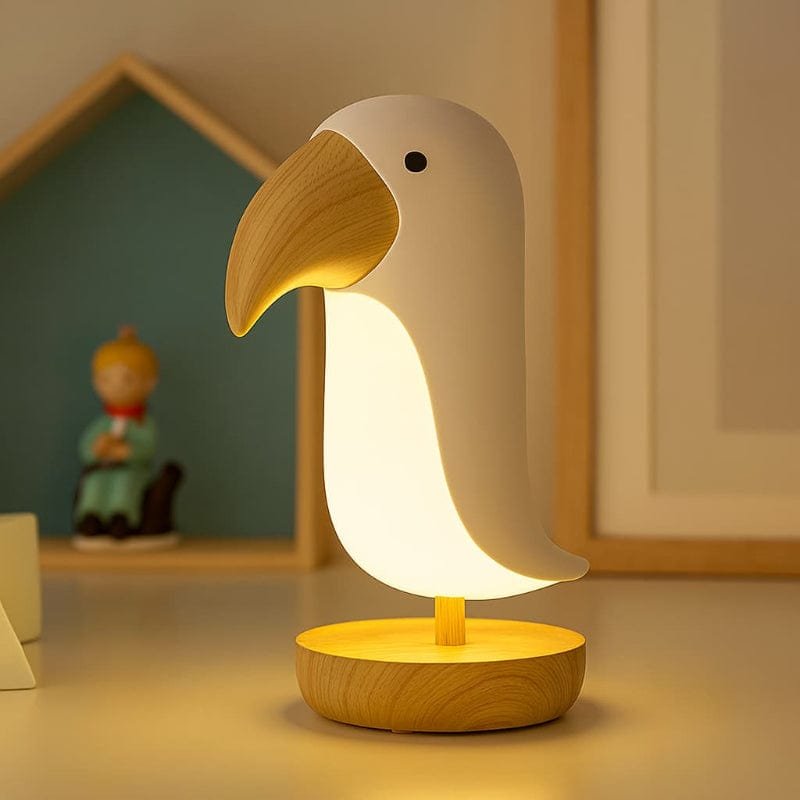 Veilleuse toucan - NoctaTouky - Vue principale