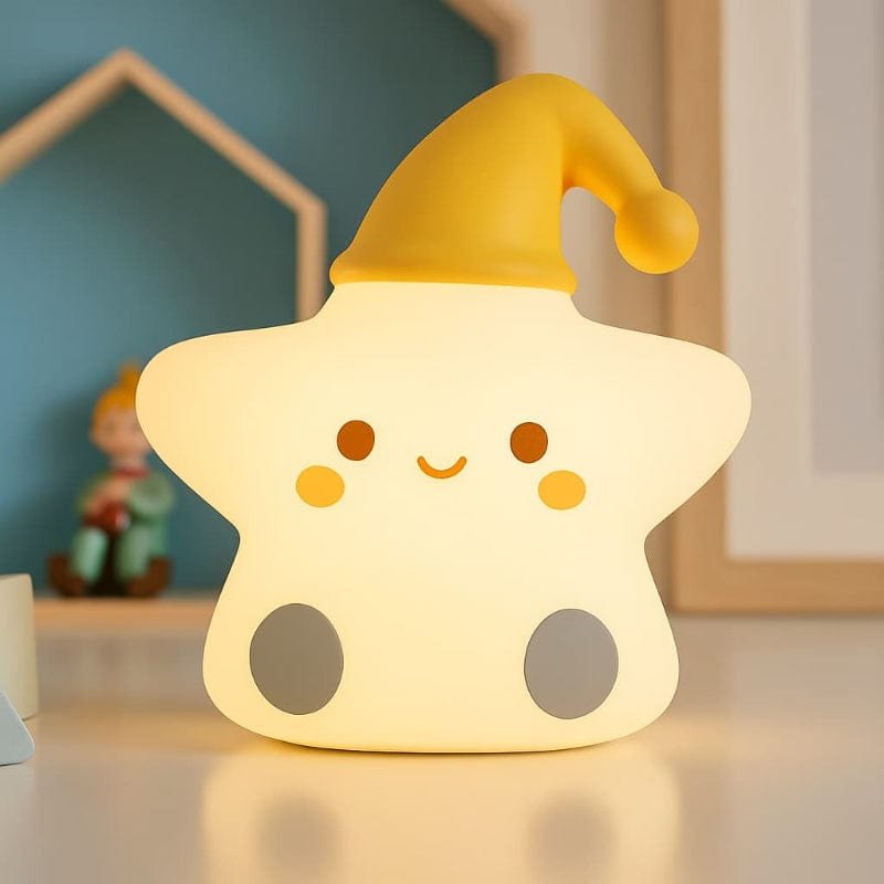 Veilleuse etoile enfant | KidStarGlow - Vue principale
