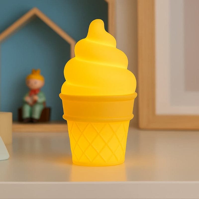 Veilleuse glace | SweetGlow - Vue principale