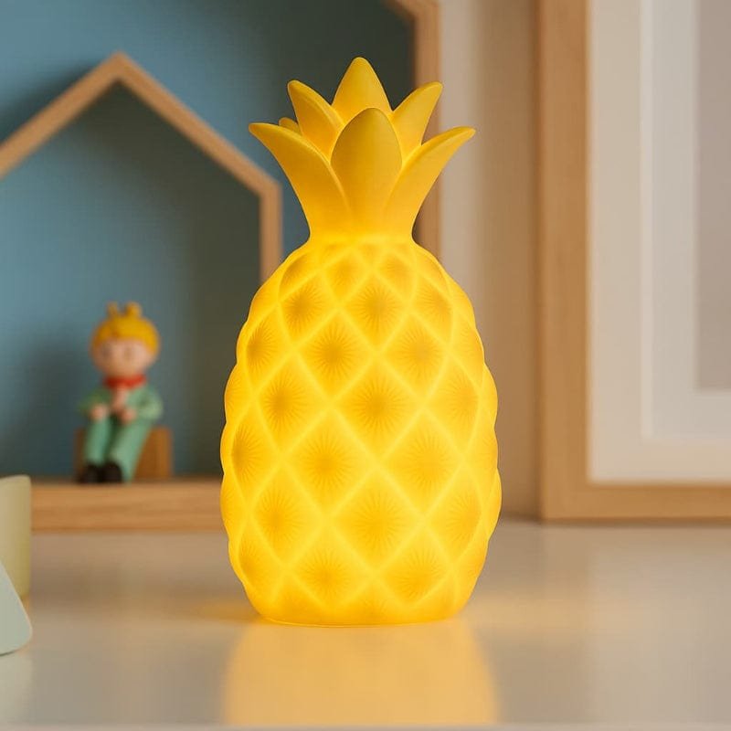 Veilleuse ananas | TropiLuz - Vue principale