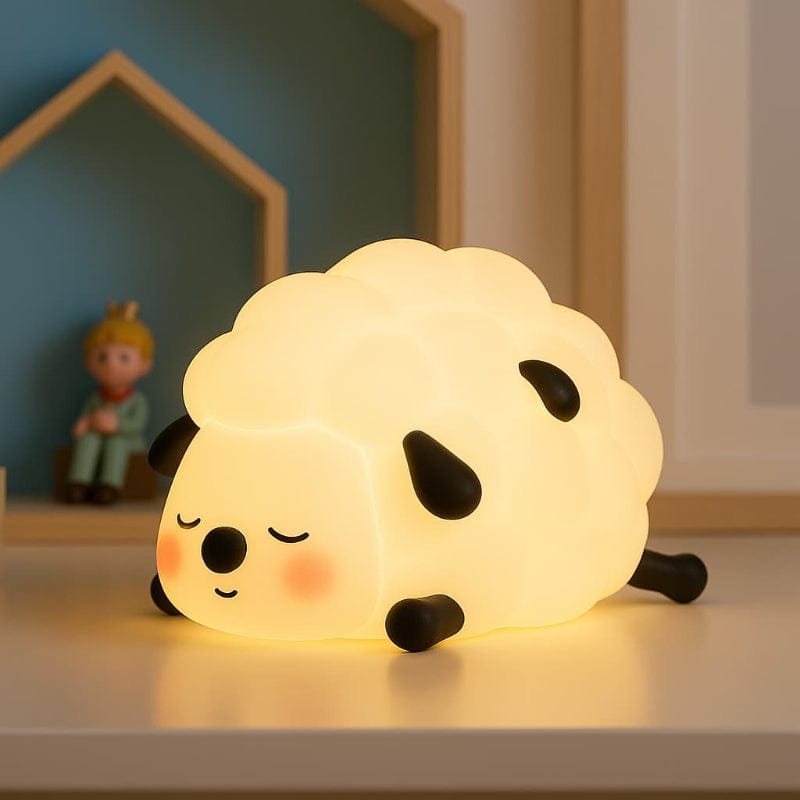 Veilleuse mouton | SheepyGlow - Vue principale