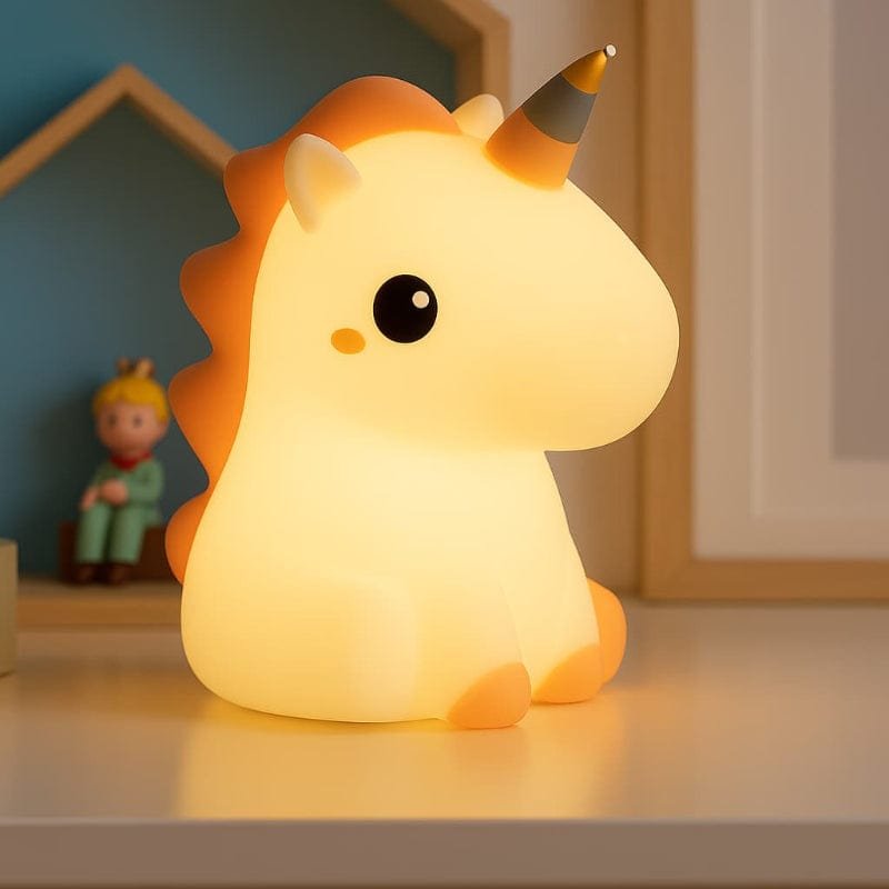 Veilleuse licorne - LumiCorn - Vue principale
