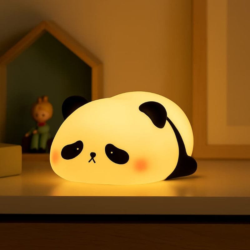 Veilleuse panda | PandaGlow - Vue principale