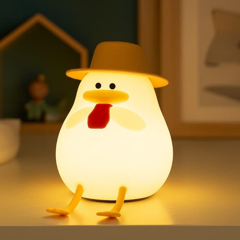 Veilleuse canard - DuckiLight - Vue principale