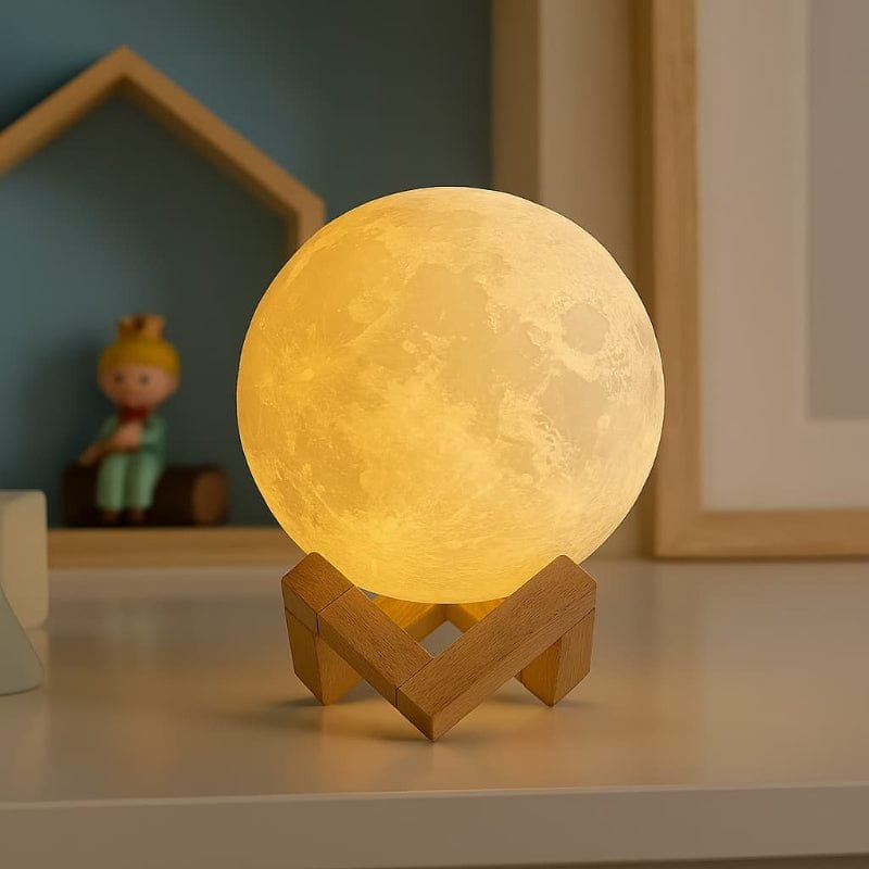 Veilleuse lune | MoonLight - Vue principale